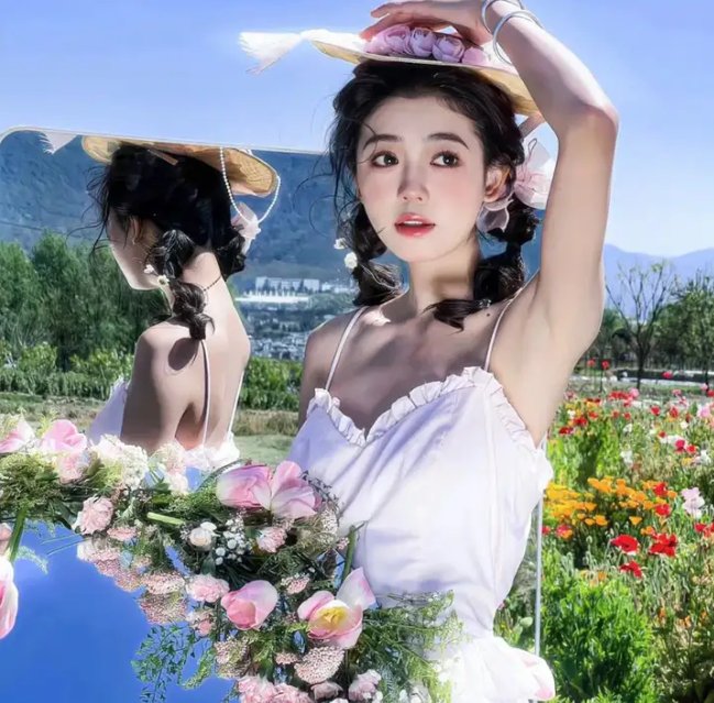 唐明皇